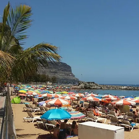 Apartment Playa Mogan Hungaria 4 Puerto De Mogan