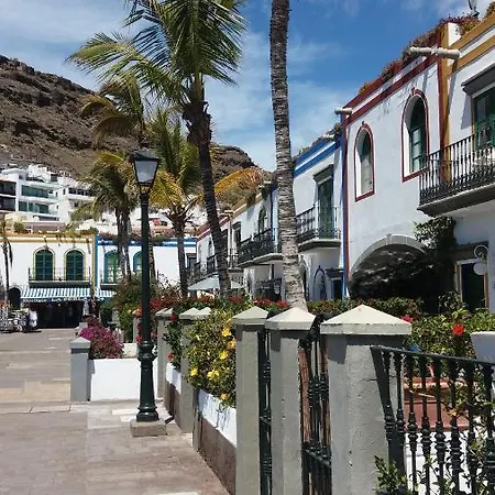 Apartment Playa Mogan Hungaria 4 Puerto De Mogan